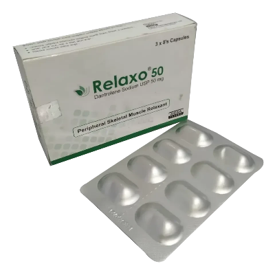 Picture of Relaxo 50 mg