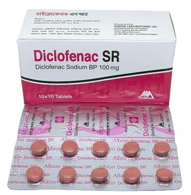 Picture of Diclofenac Sr