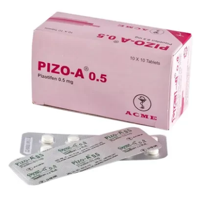 Picture of Pizo-A 0.5