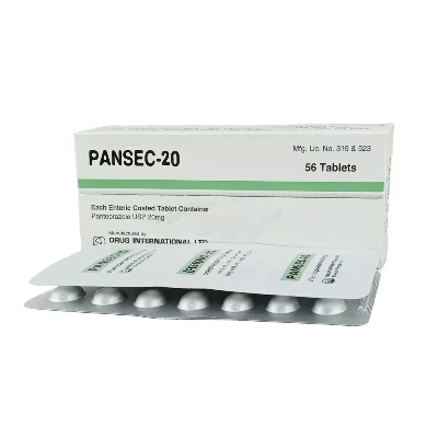 Picture of Pansec 20