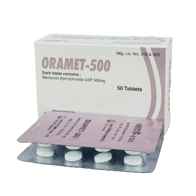 Picture of Oramet 500