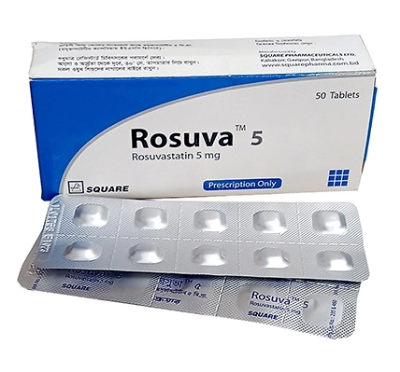 Picture of Rosuva 5