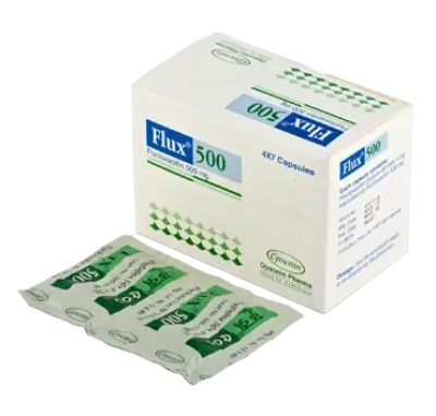Picture of Flux 500 mg
