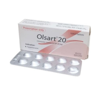 Picture of Olsart 20 mg