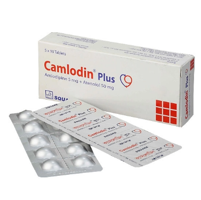 Picture of Camlodin PLUS 50 mg