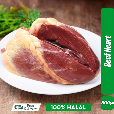 Picture of Beef Heart 500G
