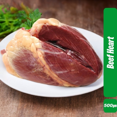 Picture of Beef Heart 500G