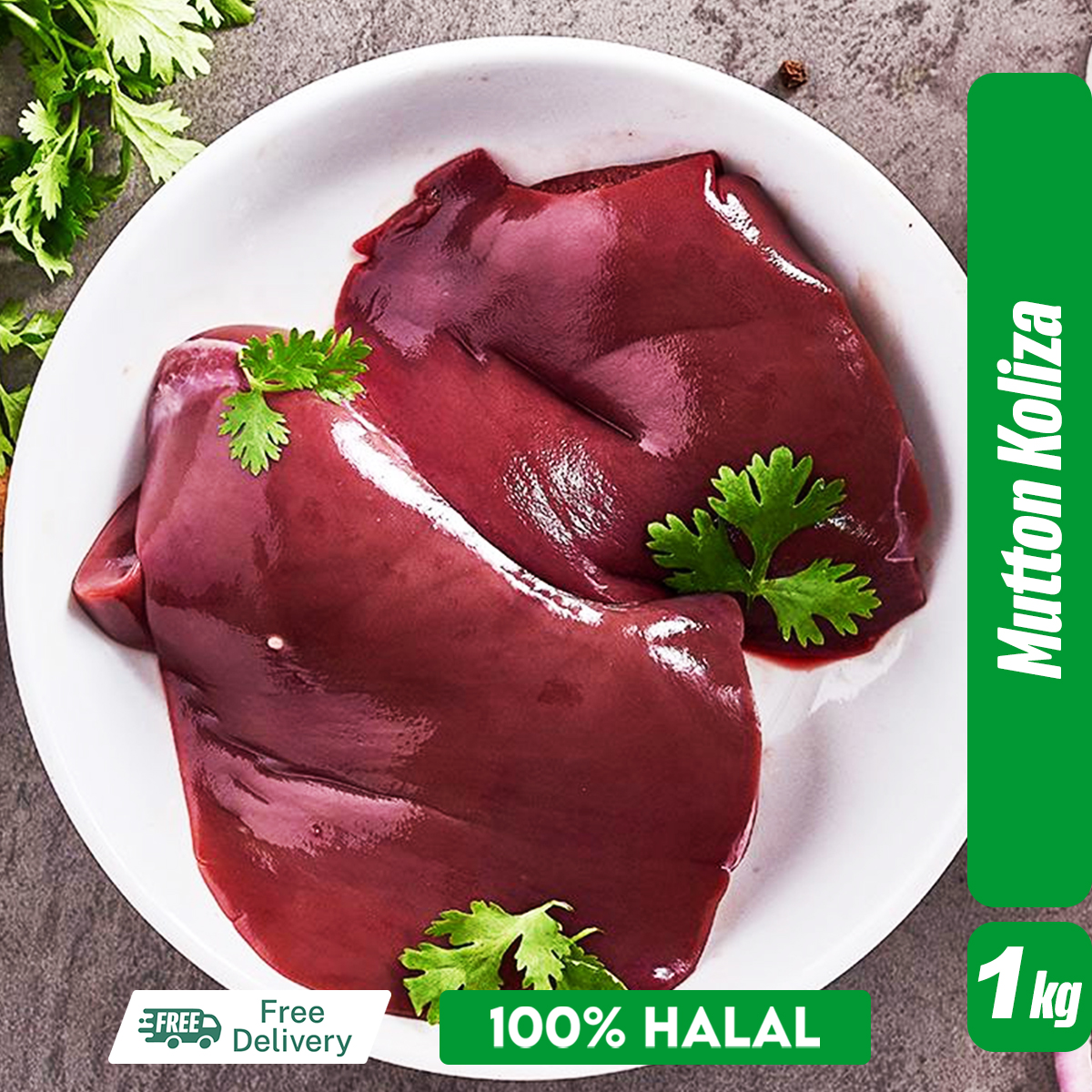 Picture of Mutton Koliza 1KG