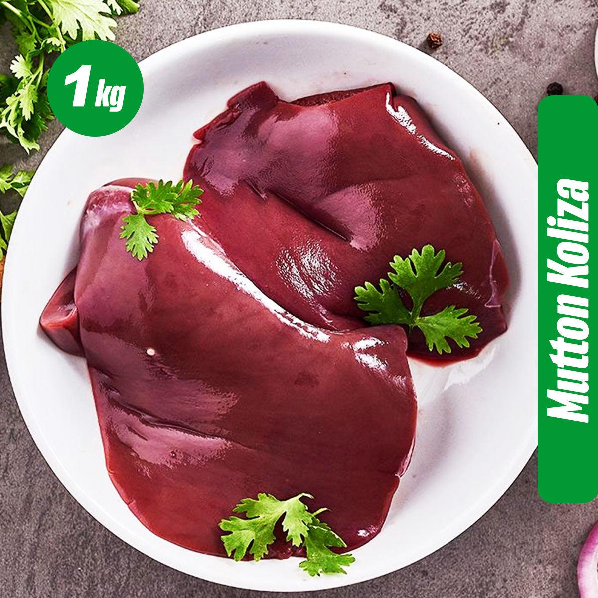 Picture of Mutton Koliza 1KG