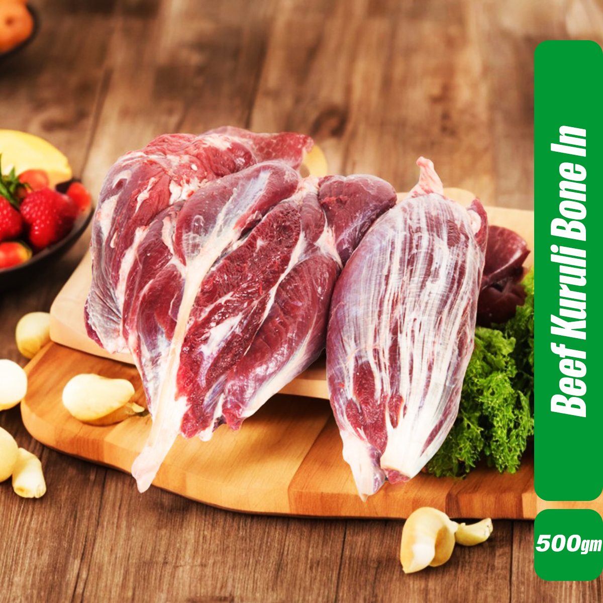 Picture of Beef Kuruli Bone In 500G