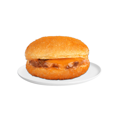 Picture of Fry Bun Burger 180gm