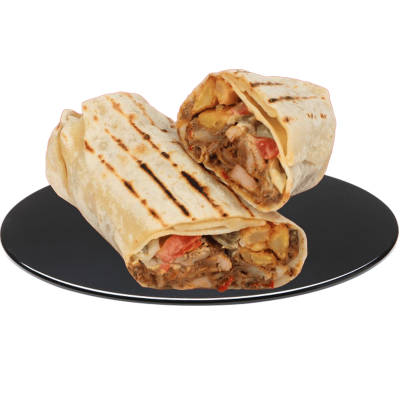 Picture of Chef Special Doner Kebab Roll