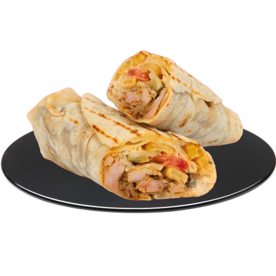 Picture of Honey Mustard Doner Kebab Roll