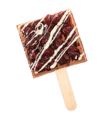 Picture of Blueberry Blast Waffle 110gm