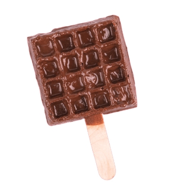 Picture of Nutella Waffle 110gm