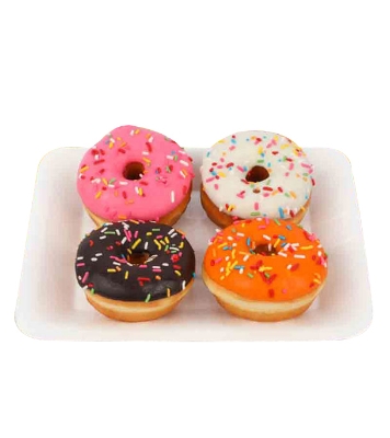 Picture of Mini Donut Tray 120gm