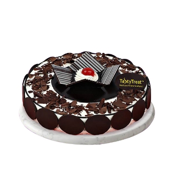 Picture of Premium Black Forest Cake 500gm
