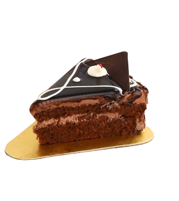 Picture of Chocolate Triangle Pastry 