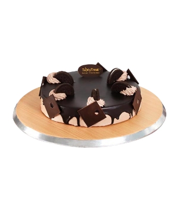 Picture of Choco Cookie Cake 500gm