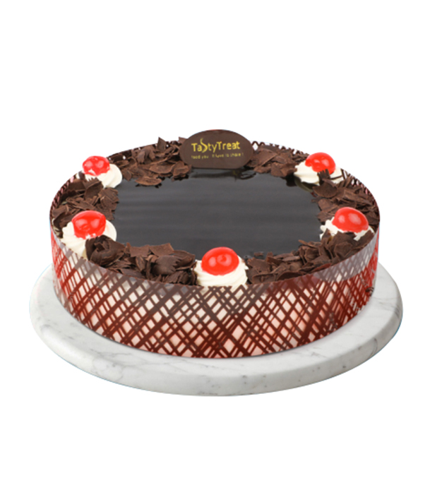 Picture of Black Forest Cake 500gm 1pcs