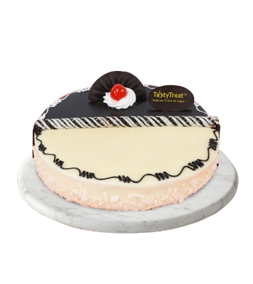 Picture of Choco-Vanilla Cake 500gm