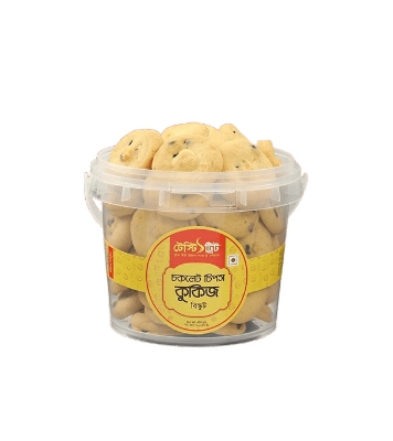 Picture of Chocolate Chips Cookies Biscuit 