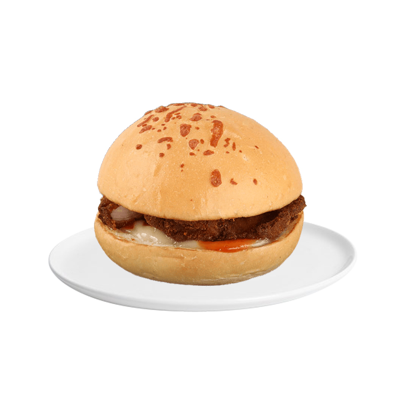 Picture of Chicken Reshmi Burger 