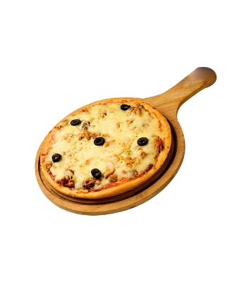 Picture of BBQ Chicken Pizza 8’’