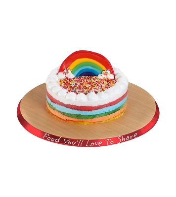 Picture of Rainbow Cake 500gm
