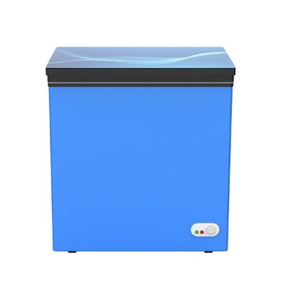 Picture of Minister Freezer D-170G BLUE