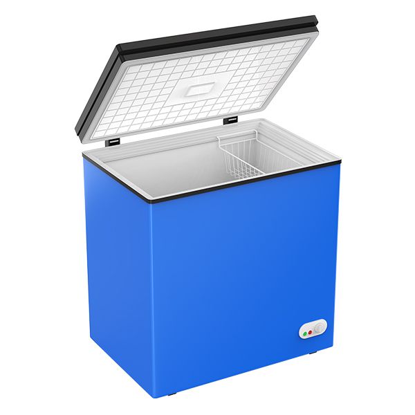 Picture of Minister Freezer D-170G BLUE