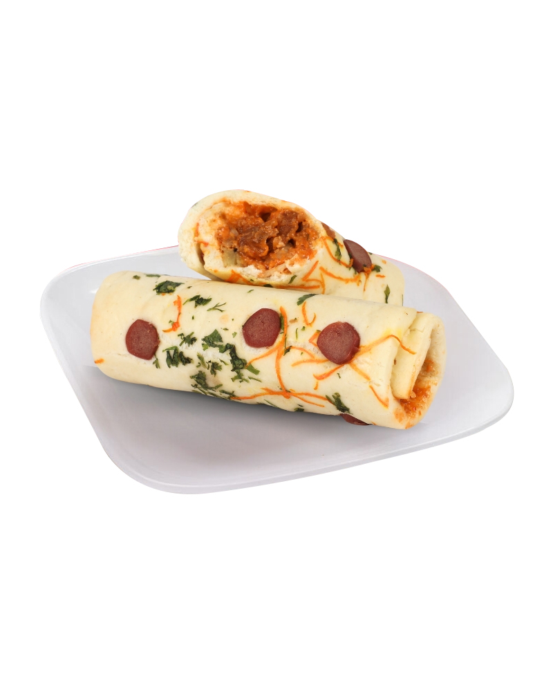 Picture of Chicken Fried Shawarma 200gm 1pcs