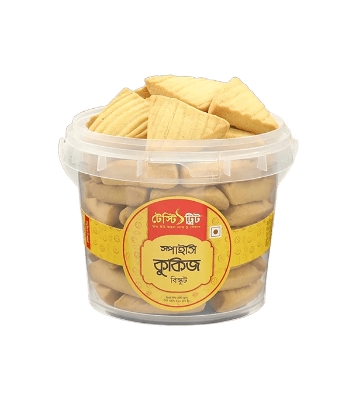 Picture of Spicy Cookies 