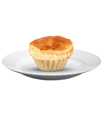 Picture of Creamy Chicken and Mushroom Pie