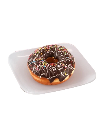 Picture of Chocolate Donut 1pcs