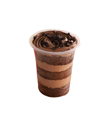 Picture of Jar Cake Ultimate Chocolate 150gm±