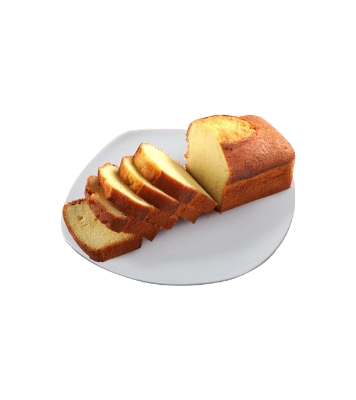 Picture of Vanilla pound cake 375gm (+- 5gm)