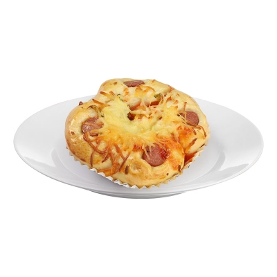 Picture of TT Pizza Bun 1pc