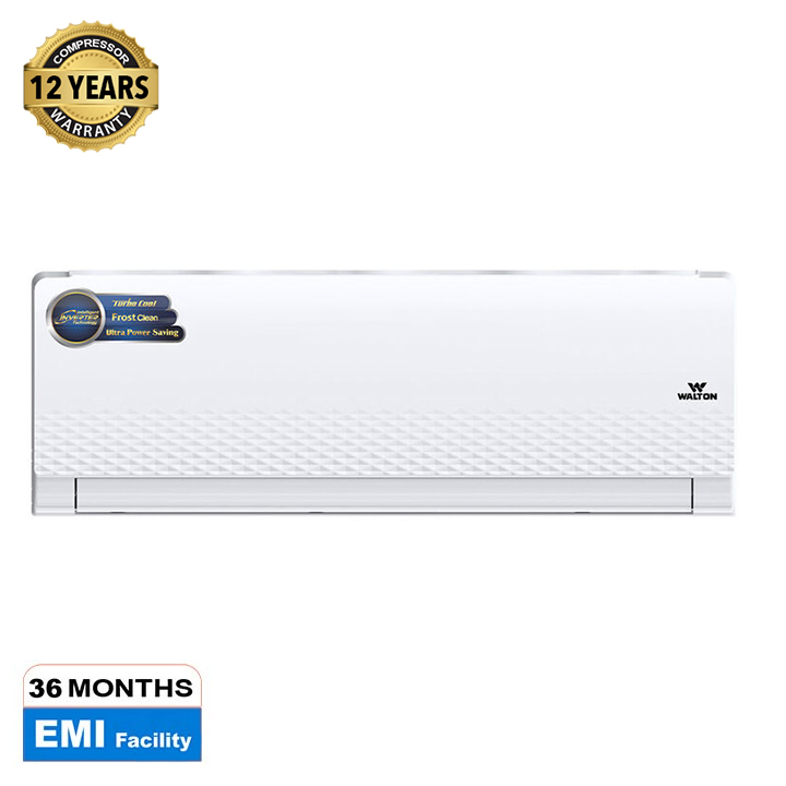 Buy Walton 2 Ton Intelligent Inverter Air Conditioner (WSI-DIAMOND-24M) at Best Price in Bangladesh	