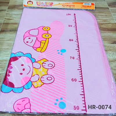 Picture of Baby Sleeping Mat All Size (back side Waterproof) -1pcs