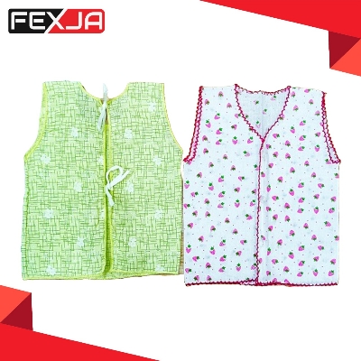 Picture of 2pcs -New Born BABY COTTON NIMA (0 - 6 mnths)