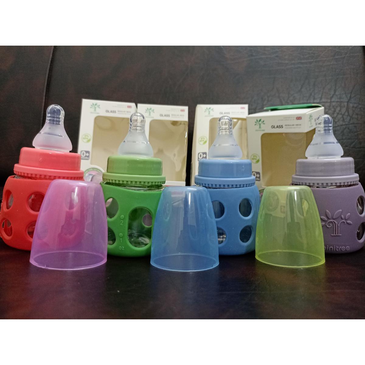 Picture of Full Glass Cover feeder 60ml- 1pcs