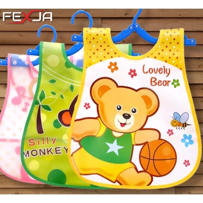 Picture of Baby Dining Bib -1pcs Baby Dining Bib