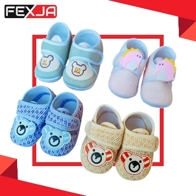 Picture of Baby Shoes Soft Sole CN (0-10month)-1pair
