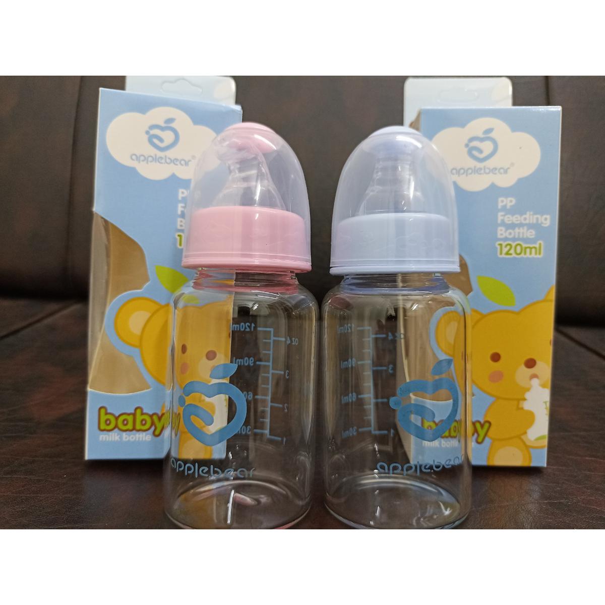 Picture of Full Glass Feeder 120ml-1pcs