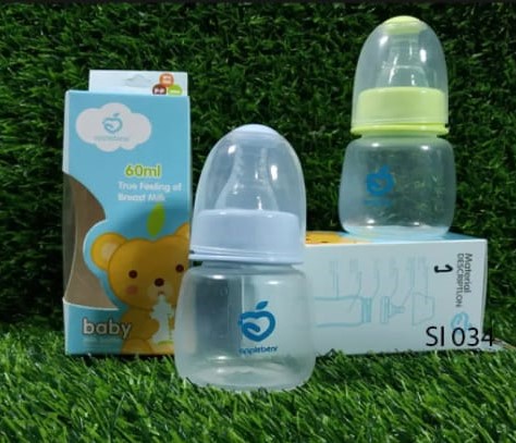 Picture of Baby PplyPropylene Feedin Bottle 60ml -1pcs