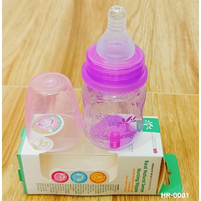Picture of MiniTree Baby PP Feedin Bottle 60ml- 1pcs