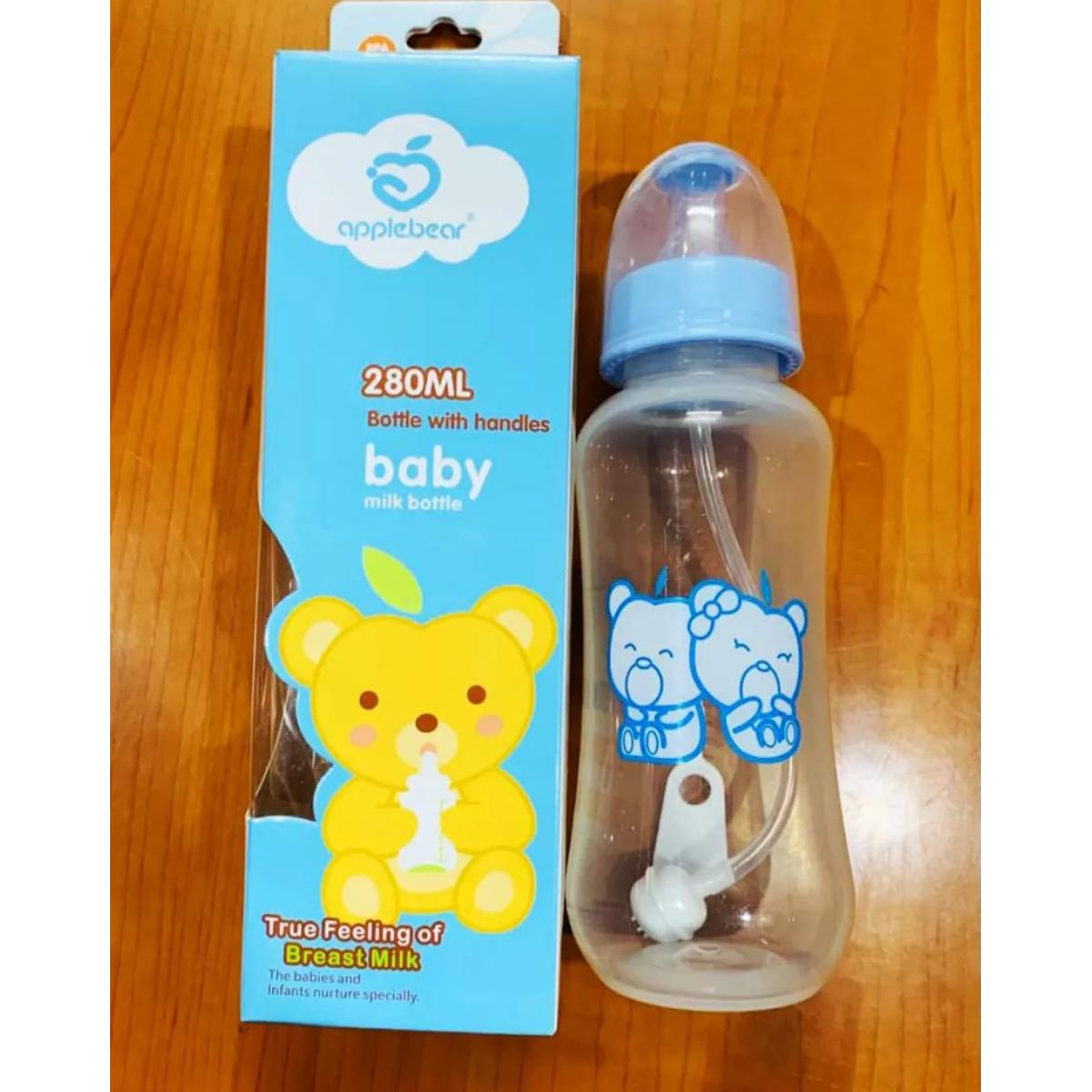 Picture of Baby PP Feedin Bottle 280ml_1pcs