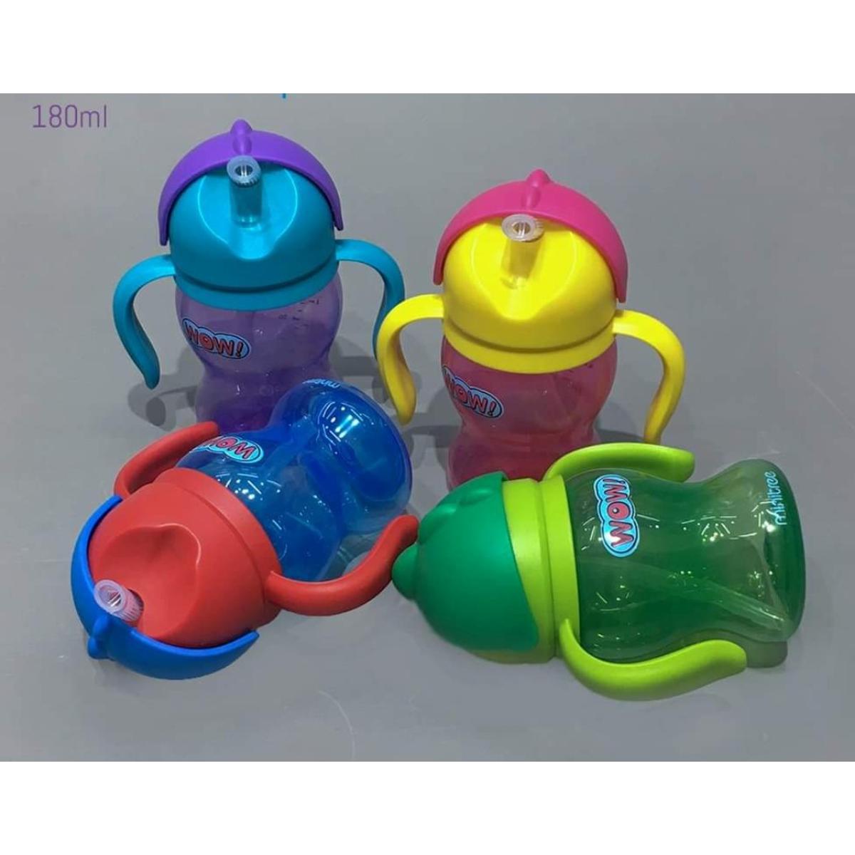 Picture of MiniTree Baby Water Bottle/Mom pot 180ml_1pcs[