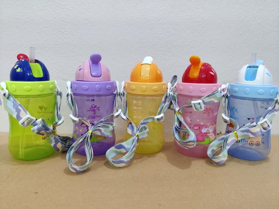Picture of MiniTree Kids Water Bottle/Mom pot 350ml_1pcs